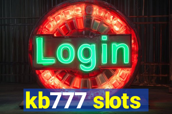 kb777 slots